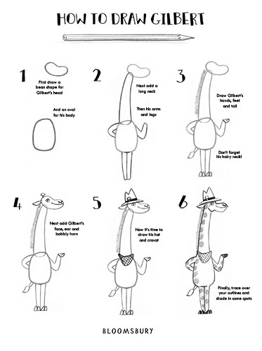 How to draw Gilbert