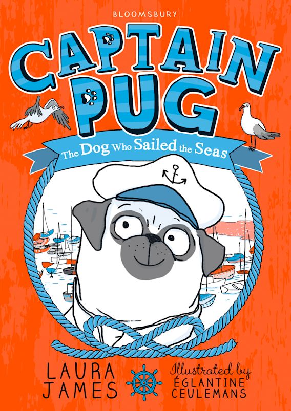 Captain Pug cover